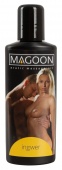 Массажное масло Magoon Erotic Massage Oil Ingwer с ароматом имбиря - 100 мл