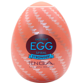Мастурбатор яйцо Tenga Egg Spiral