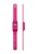Вибратор с круглой головкой для тренировок Кегеля Kegel Wand розовый - 18,5 см