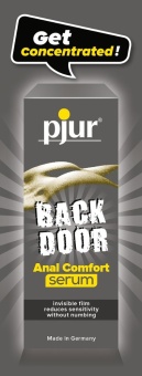 Анальная сыворотка для снижения чувствительности Pjur Back Door Anal Comfort Serum - 20 мл