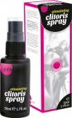 Спрей для женщин стимулирующий Hot Clitoris Spray Stimulating - 50 мл