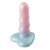 Нереалистичный дилдо Unicorn Max - 12,5 см.