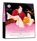 Гель для необычного принятия ванны Shunga LoveBath Фрукты Дракона 650 гр