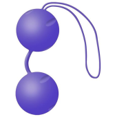 Вагинальные шарики Joyballs Trend фиолетовые