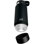 Мастурбатор в бутылке Fap Flask черный