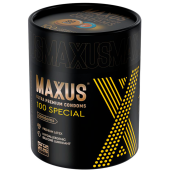 Набор точечно-ребристых презервативов Maxus Special X-Edition 12 шт с кейсом