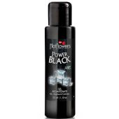 Лубрикант с охлаждающим эффектом Power Black 35 мл