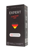 Презервативы EXPERT Surprise Mix - 12 шт.(+3 в подарок)