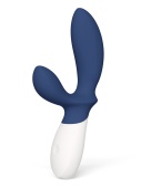 Массажер простаты Lelo Loki Wave 2 синий