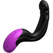 Вибромассажёр простаты Hyper-Pulse P-Spot Massager чёрный