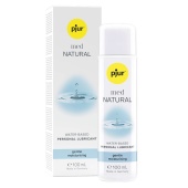 Натуральный лубрикант Pjur MED Natural Glide на водной основе - 100 мл