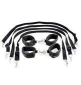 Фиксация на кровать Cuff Tether Set Фиксация на кровать Cuff Tether Set