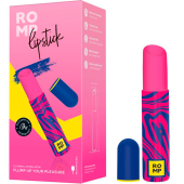 Вакуумный стимулятор в виде помады Romp Lipstick