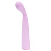 Розовый изогнутый вибратор Selove TouchBend SE100 - 17,5 см.