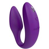 Вибратор для пар We-Vibe Sync 2 фиолетовый