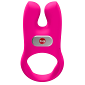 Эрекционное виброкольцо Fun Factory NOS розовое