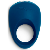 Эрекционное кольцо We-Vibe Pivot синее
