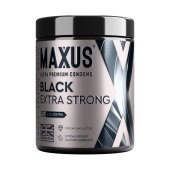 Утолщенные презервативы Maxus Extra Strong 15 шт с кейсом