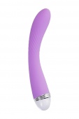 Классический вибратор Flovetta Lantana фиолетовый - 22 см