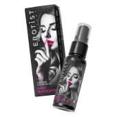 Съедобный гель Erotist Sweet Provocation Grapes - 30 мл.