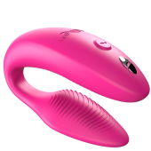 Вибратор для пар We-Vibe Sync 2 розовый