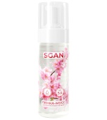 Пенка-мусс для интимной гигиены с пребиотиками Sgan 150 мл 