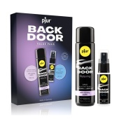 Набор для анального секса Pjur Back Door Value Pack смазка и спрей