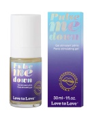 Стимулирующий гель для пениса Pulse Me Down - 30 мл.