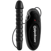 Анальный стимулятор с вибрацией Pipedream Anal Fantasy Collection Vibrating Butt Buddy черный Анальный стимулятор с вибрацией Pipedream Anal Fantasy Collection Vibrating Butt Buddy черный