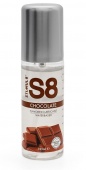 Вкусовой лубрикант Stimul8 Шоколад - 125 мл