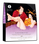 Гель для необычного принятия ванны Shunga LoveBath Чувственный лотос - 650 гр