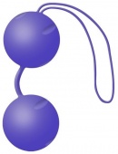 Вагинальные шарики Joyballs Trend фиолетовые