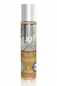 Съедобный лубрикант System JO H2O Flavored Vanilla с ароматом Ваниль - 30 мл