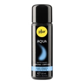 Увлажняющий лубрикант Pjur Aqua на водной основе 30мл