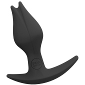 Анальная пробка Fun Factory Bootie Fem чёрная