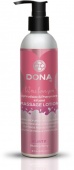 Увлажняющий лосьон для массажа Dona Lotion Flirty Aroma Blushing Berry - 235 мл