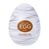 Мастурбатор-яйцо Tenga Egg Silky