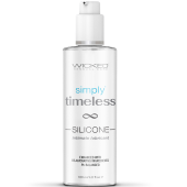 Лубрикант на силиконовой основе Wicked Simply Timeless Silicone 120 мл