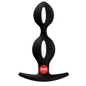 Анальные шарики Fun Factory B Balls черные