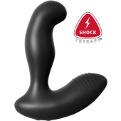Вибратор для простаты с электростимуляцией Electro Stim Prostate Vibe черный