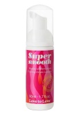 Лубрикант-пенка Super Smooth Foaming Intime Lubricant - 50 мл.