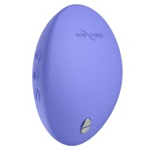 Сиреневый вибратор We-Vibe Temp для температурных игр