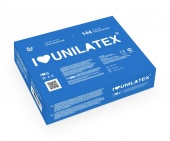 Презервативы Unilatex Natural Plain гладкие - 144 шт