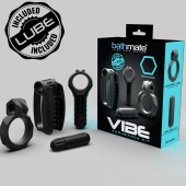 Набор мужских игрушек Bathmate Vibe Endurance Kit