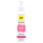 Ухаживающий спрей после бритья Pjur Woman After You Shave 100 мл