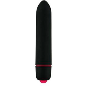 Вибропуля Adrien Lastic Univibe чёрная
