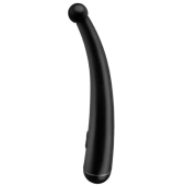 Анальный вибростимулятор Pipedream Anal Fantasy Collection Vibrating Curve черный Анальный вибростимулятор Pipedream Anal Fantasy Collection Vibrating Curve черный