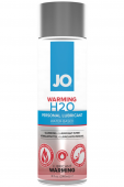 Возбуждающий лубрикант на водной основе System JO H2O Warming - 240 мл