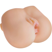 Мастурбатор с двумя отверстиями Fuck Me Silly To Go Petite Fantasy Bubble Butt