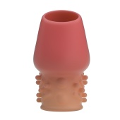 Реалистичная насадка на пенис Matias